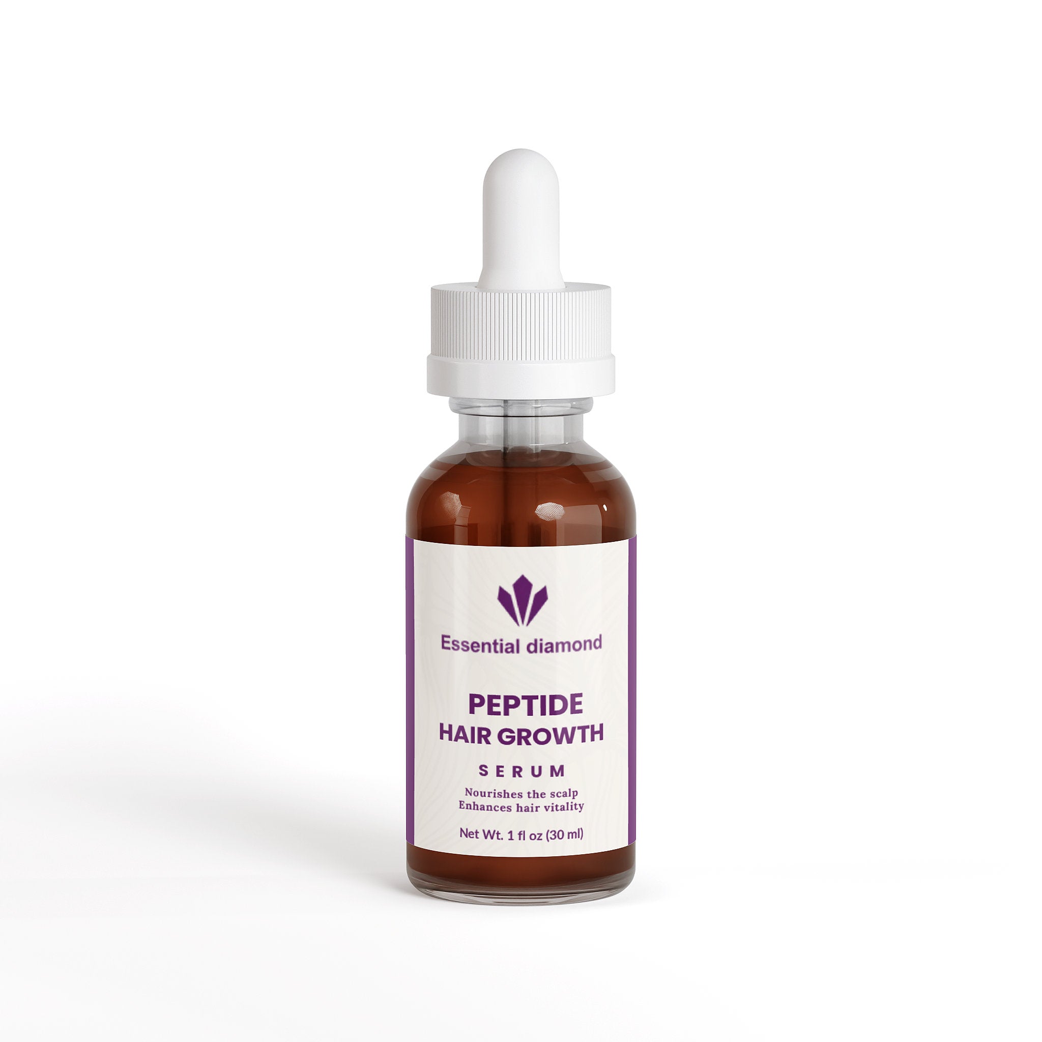 Peptide Hair Growth Serum